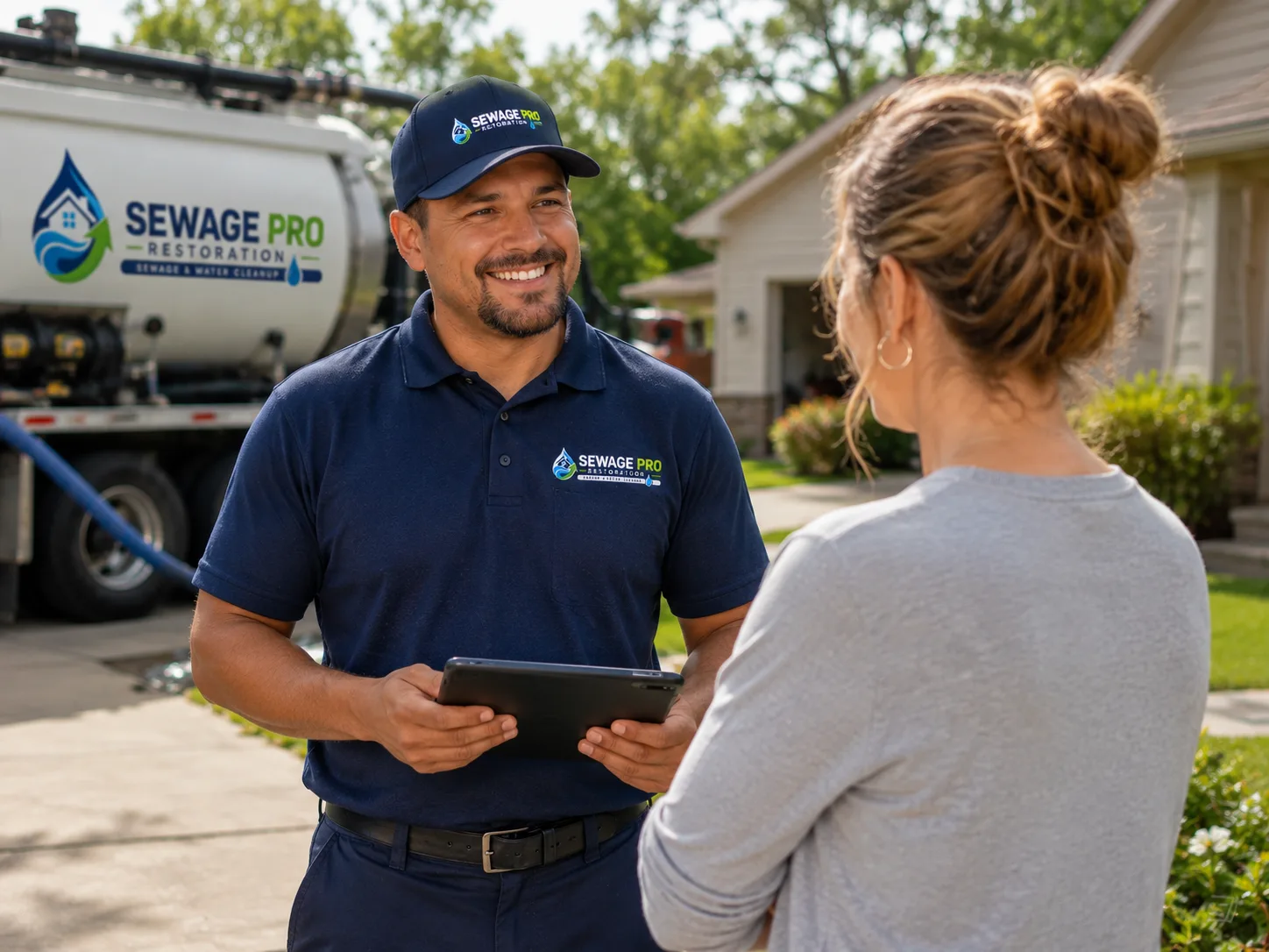 Sewage Cleanup Services Limaville, OH FAQs